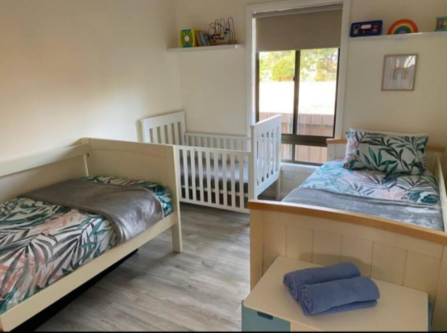 נאמבוקה הדס Boyle'S Beach House - Fully Furnished 3 Bedroom Home. Secure Parking. מראה חיצוני תמונה